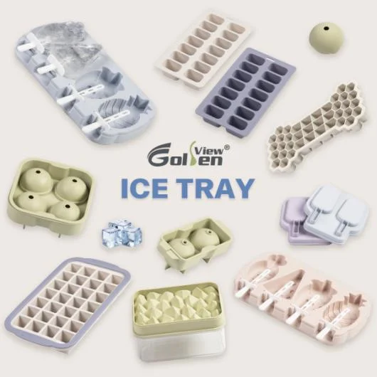 Reusable Ice Tray