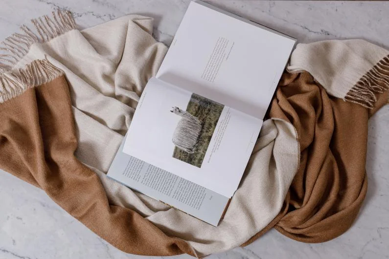 Zibeline Throw Home Textile
