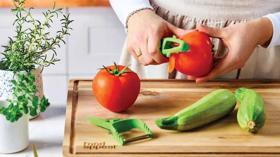 Boerner Multi Peeler Plastic