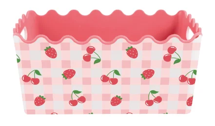 Plastic Storage Box