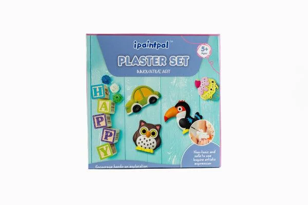 DIY Plaster Kit
