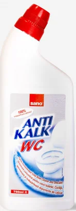 Sano Anti Kalk WC Cleaner