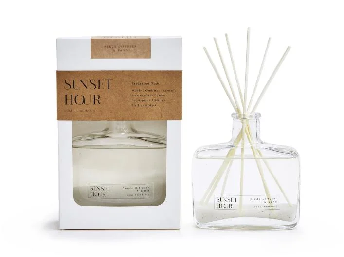 Sunset Hours Home Fragrance
