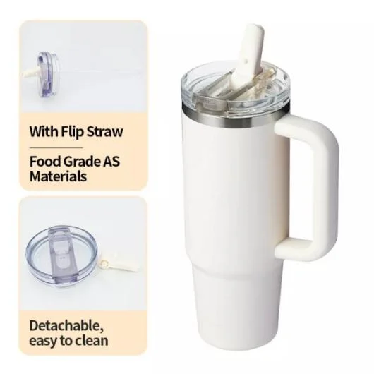 Leakproof 40oz Tumbler