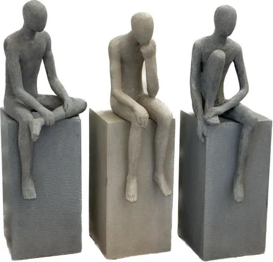 Fiberstone Decorative Planters