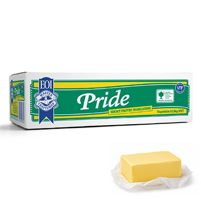 EOI Pride Ready Bits Pastry Margarine 15kg