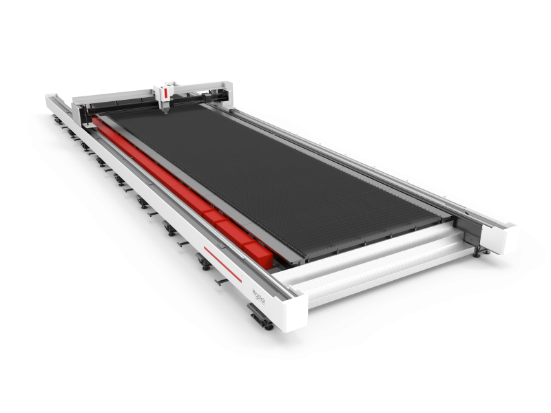 HG STAR スマート LA ファイバーレーザー切断機シリーズ