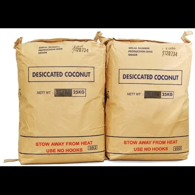 Extra Fine Low Fat Desiccated Coconut