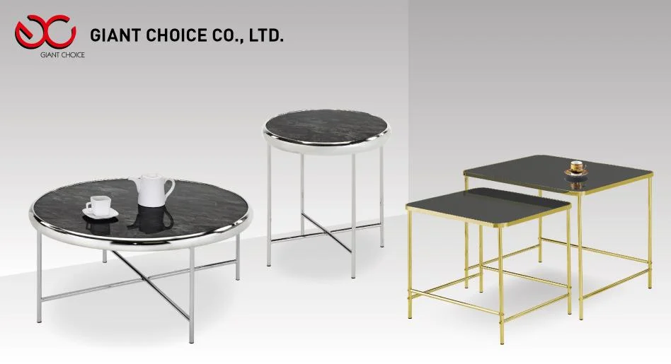 Coffee End and Nesting Tables