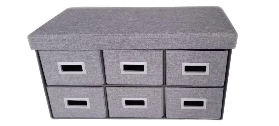 Ottoman Storage Collection