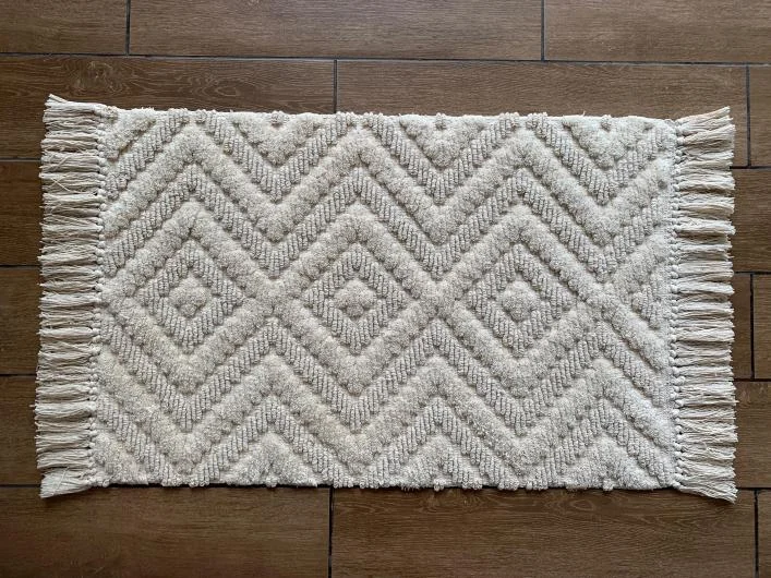 Soft Handmade Bath Rugs