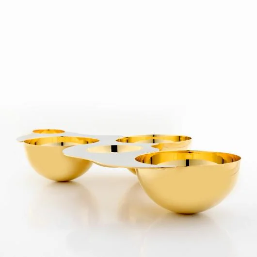 Luna Snack Holder