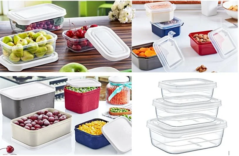 Kitchen Food Containers