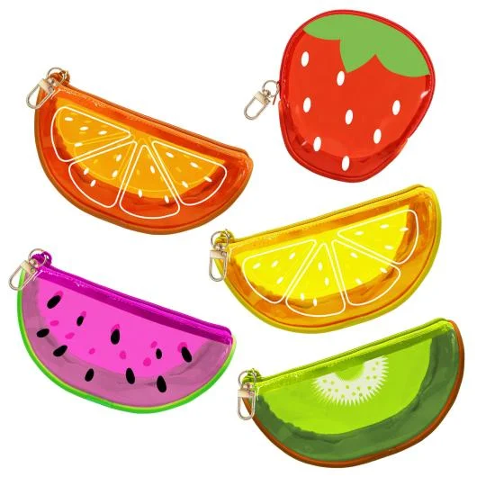 Coin Purse Keyrings