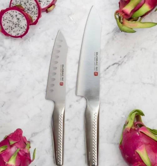 GLOBAL NI Knife Collection