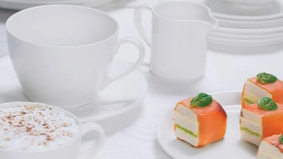 Fine Bone China Tableware