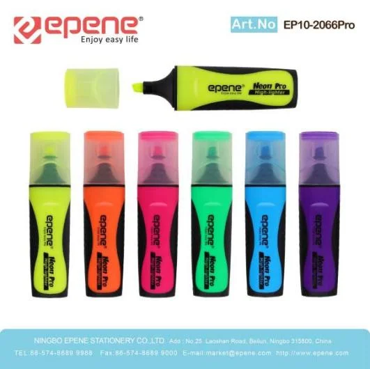 Epene Large Ink Capacity Highlighter