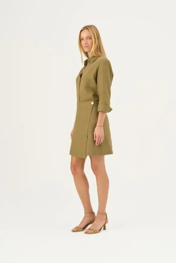 Linen Tales Closet Linen Clothing Collection