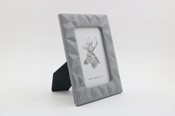 Geometric Photo Frame