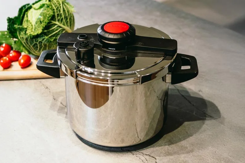 Silampos Startwist Pressure Cooker