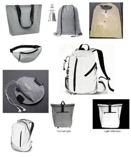 Reflective Bag Range