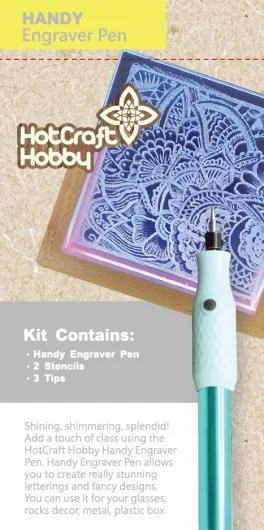 Battery Engraver Tool
