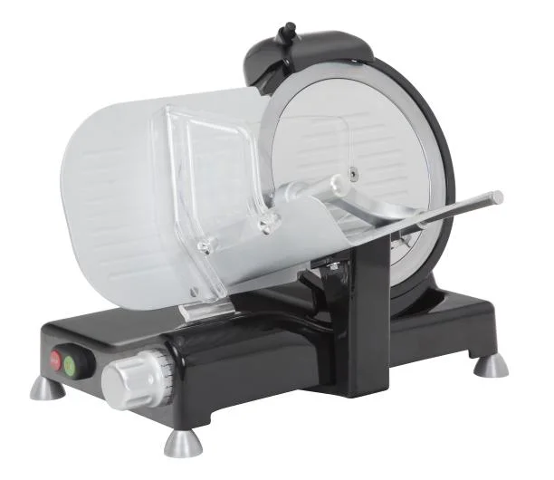 Luxury 25 Black Slicer