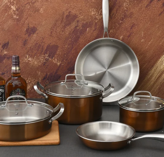 Aurum Composite Cookware