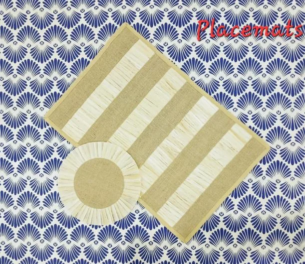 Table Linen with Placemat