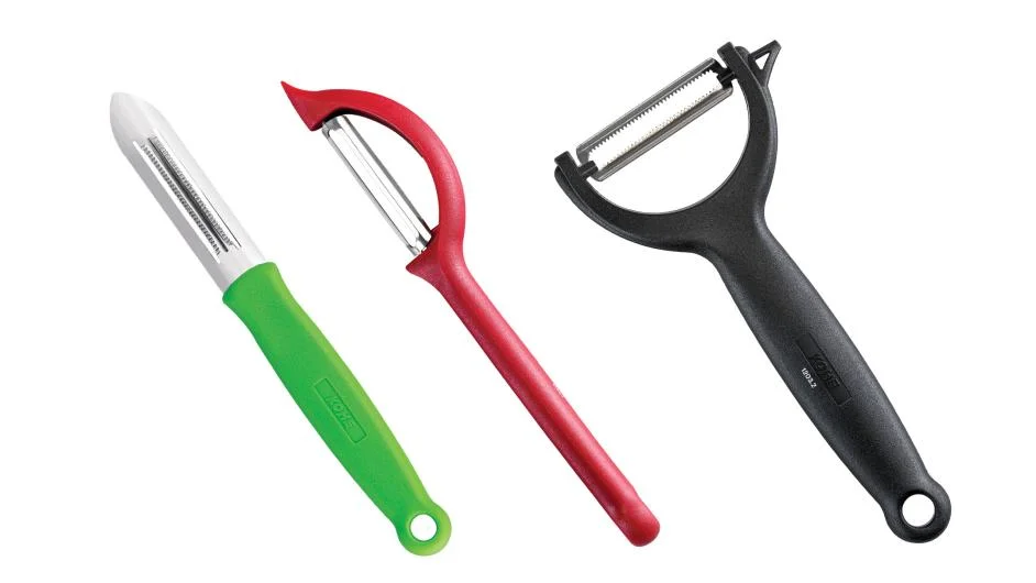 Kitchen Vegetable Peelers