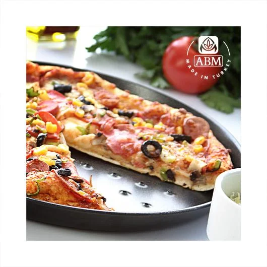 Professionelles Pizzazubehör