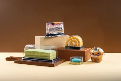 Emballage alimentaire pour boulangerie