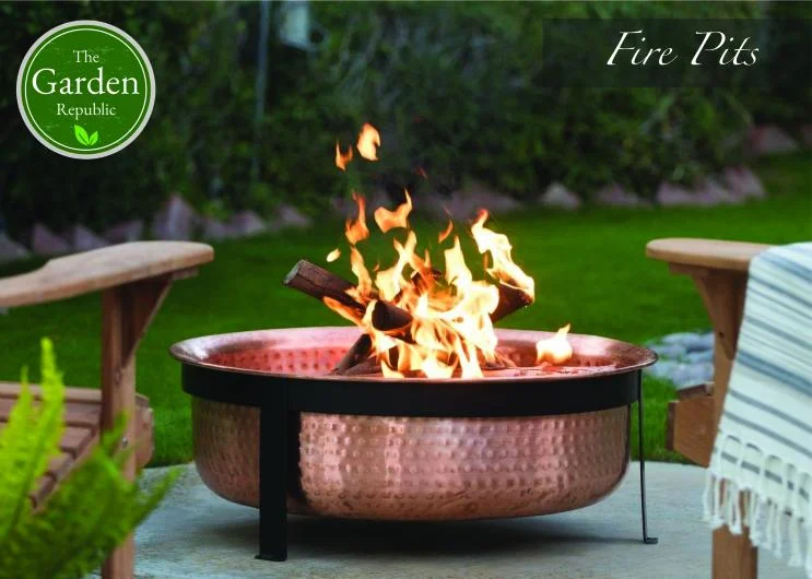 Outdoor Fire Pits