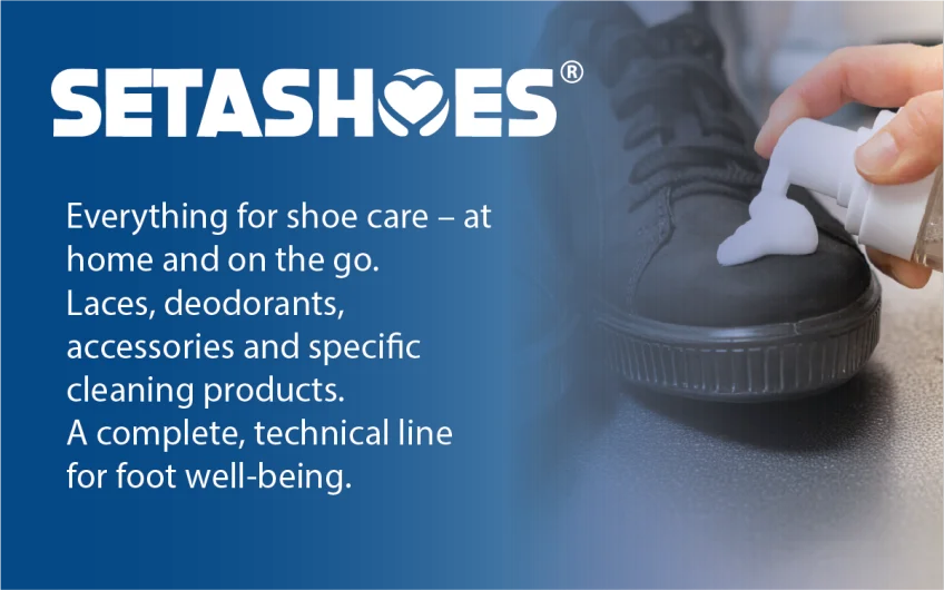 setashoes Shoe Care Products