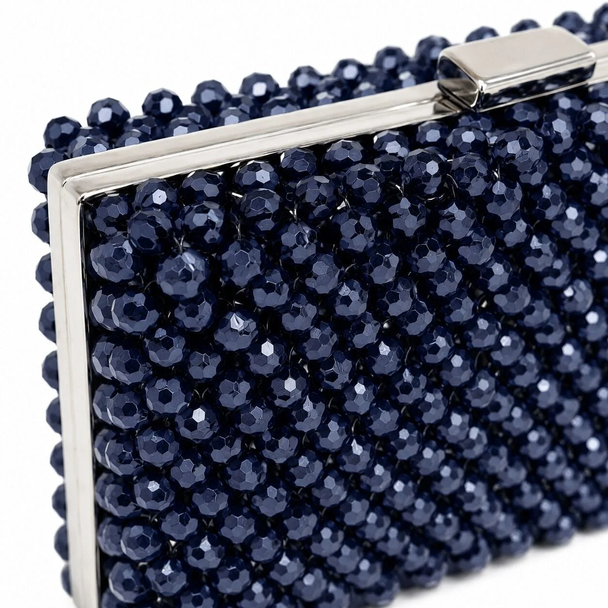 Clutch Abyss Handmade Crystal Clutch Bag