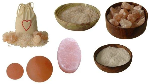 Natural FDA Approved Health and Food Salt