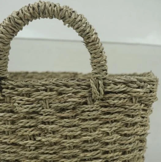 Seagrass Storage Basket