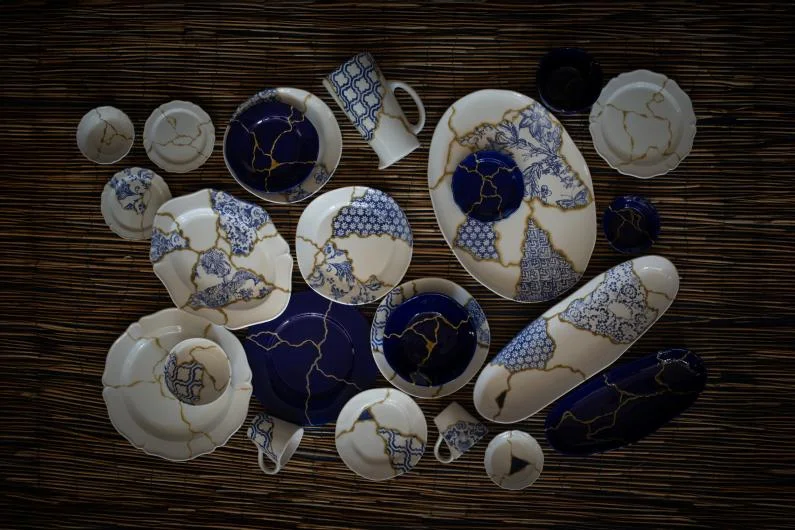 KONKURA Ceramic Collection