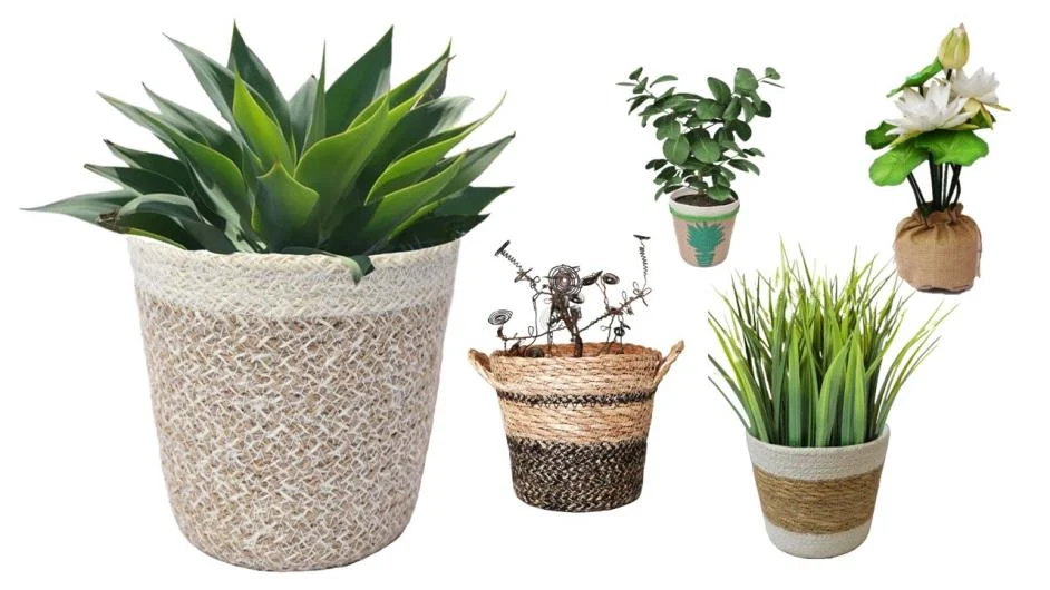 Decorative Garden Planter