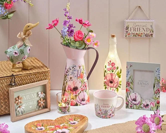 Floral Serenade Gift Collection