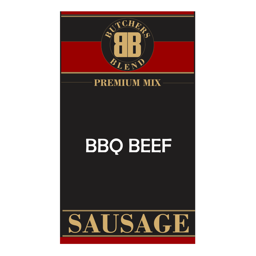 Butchers Blend BBQ Beef Sausage