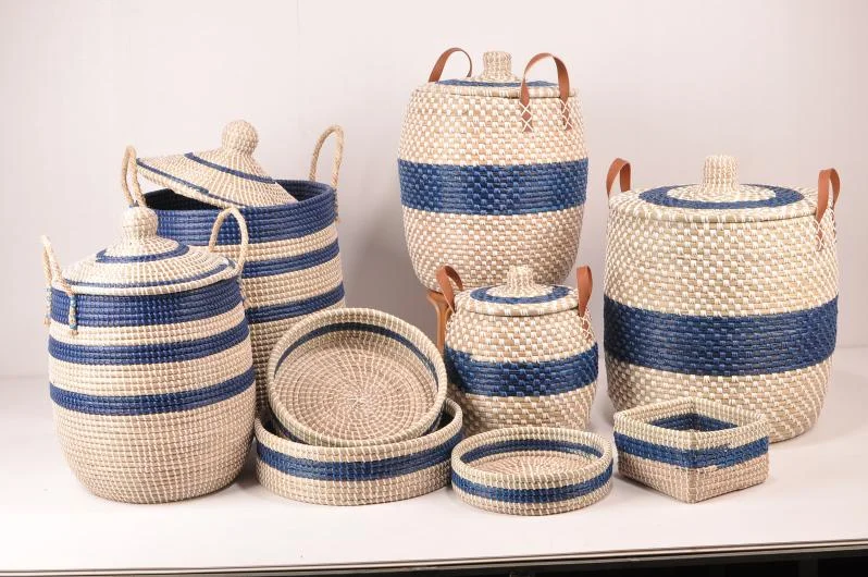 Laundry Basket Eco-friendly Storage