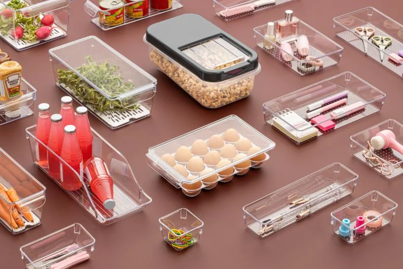 SOFT CHEF Stapelbare Organizer