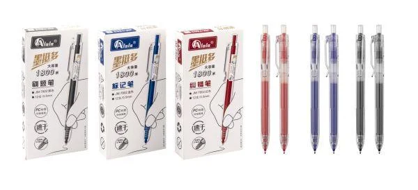 Large Capacity Gel Pen