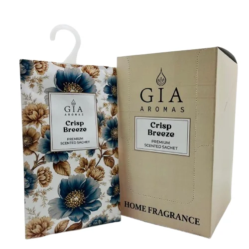 أكياس معطرة من Auroma للمنزل والسيارة