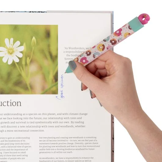 Penmarks Pen Bookmark