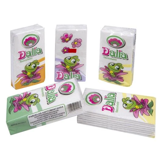 DALIA Soft Handkerchiefs