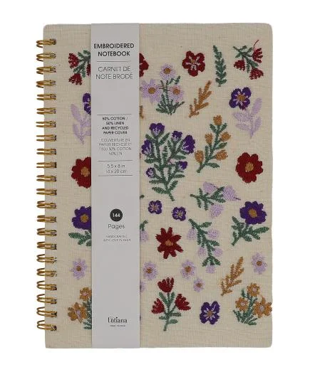 Handcrafted Paper Notebook