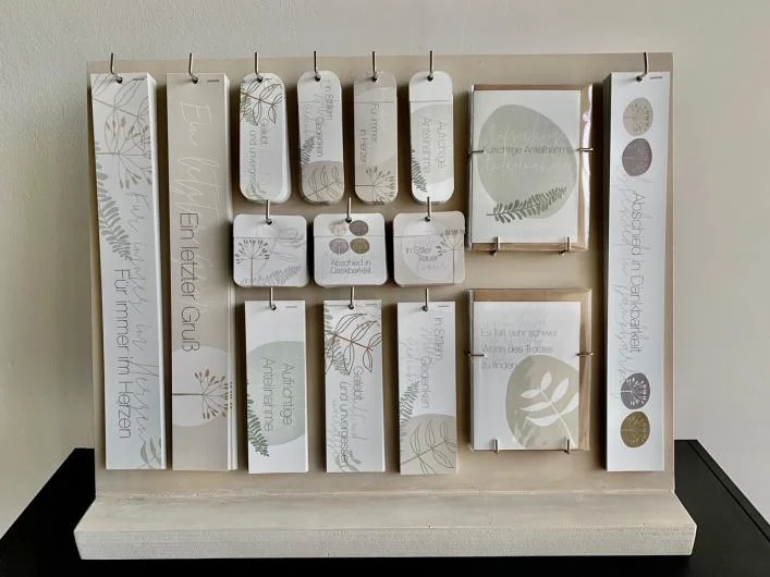 Sympathy Cards Set