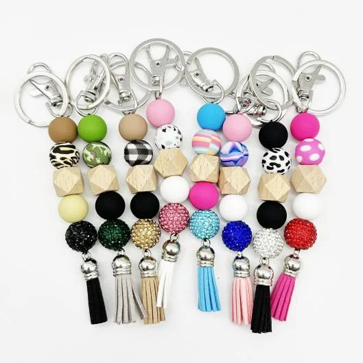 Bag Charm and Keyrings